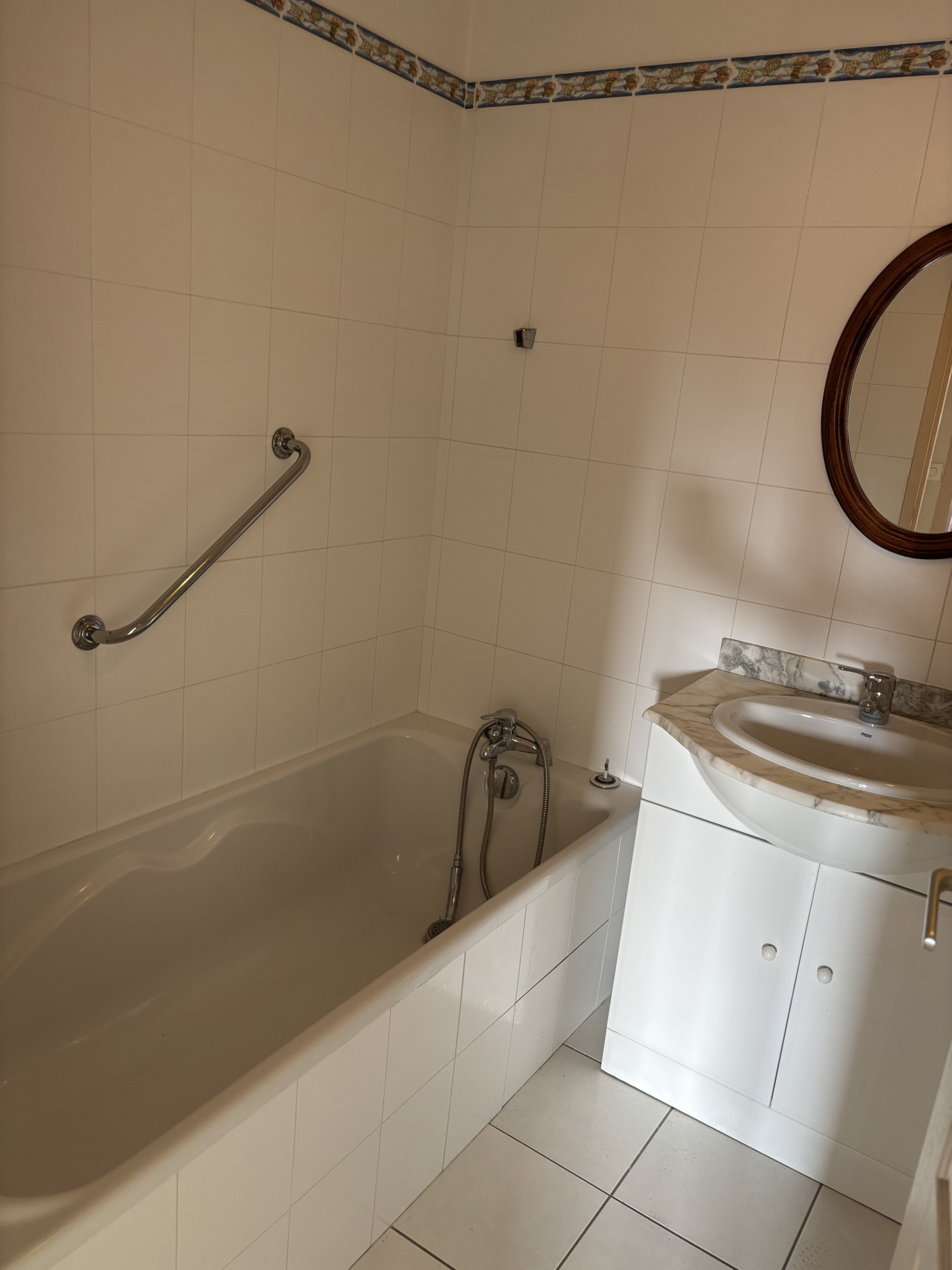 Photo du bien immobilier ancien MAISON CENTRE CRAPONNE