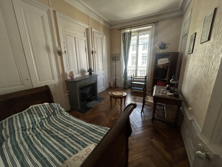 Photo du bien immobilier ancien ANCIEN T3 101,65 M2 LYON 3 LAFAYETTE