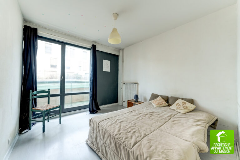 Photo du bien immobilier ancien T2 – Bron Desgenettes – 47 m2 – Parking