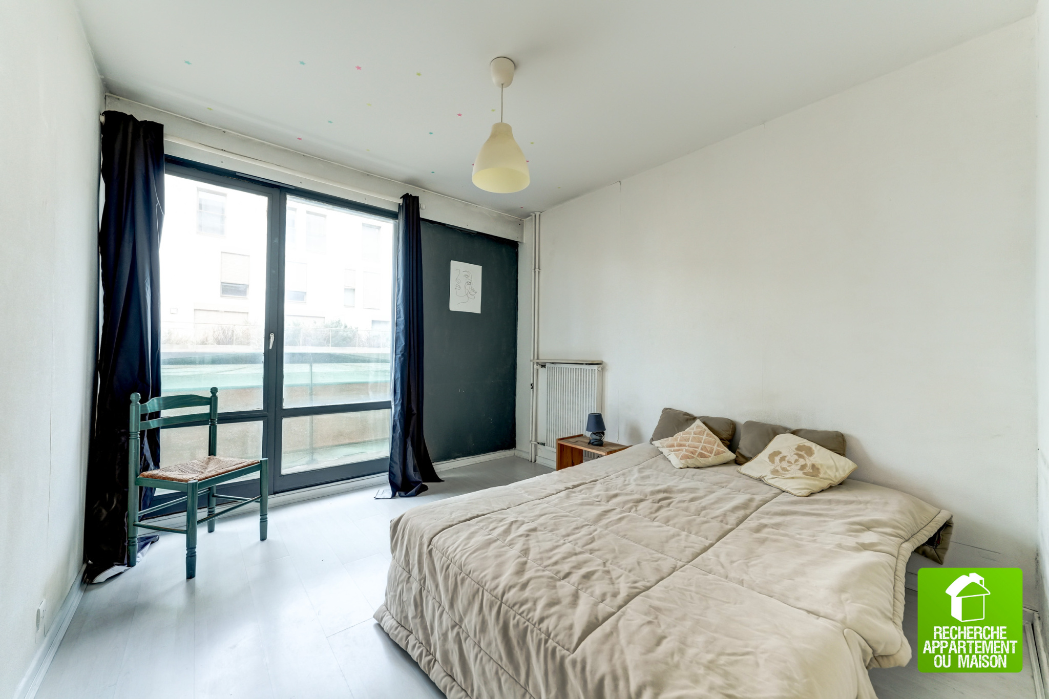 Photo du bien immobilier ancien T2 – Bron Desgenettes – 47 m2 – Parking