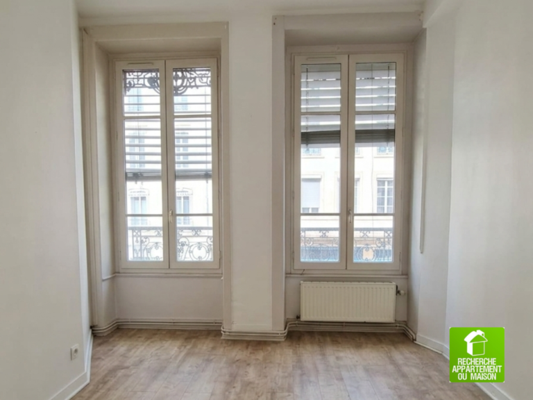 Photo du bien immobilier ancien T3 63 m2 – Quartier Liberté