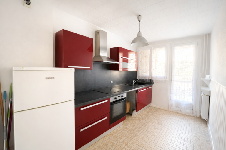 Photo du bien immobilier ancien T3 Coeur de Bron