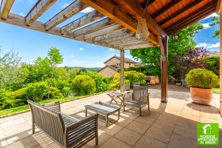 Photo du bien immobilier ancien Maison familiale sur la commune de Craponne