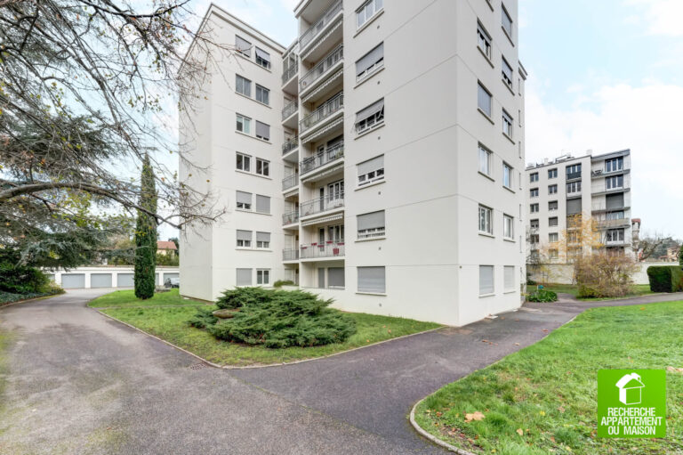 Photo du bien immobilier ancien Appartement 4 pièces Tassin Centre