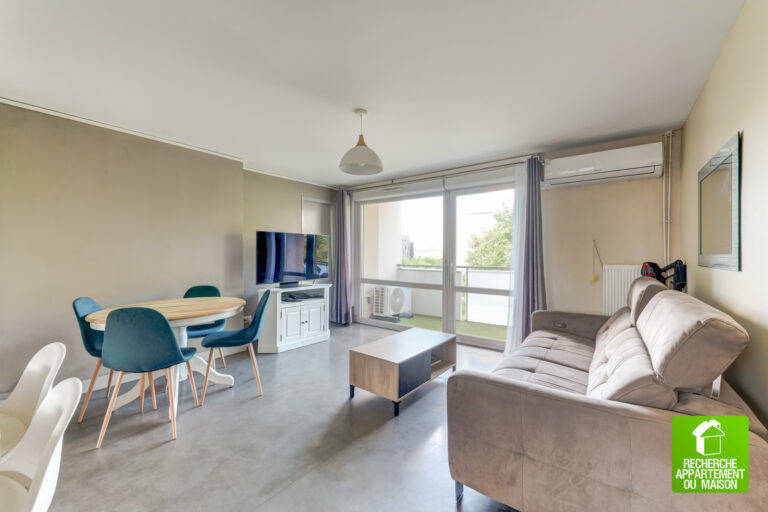 Photo du bien immobilier ancien T4 73 m2 – Mermoz Pinel
