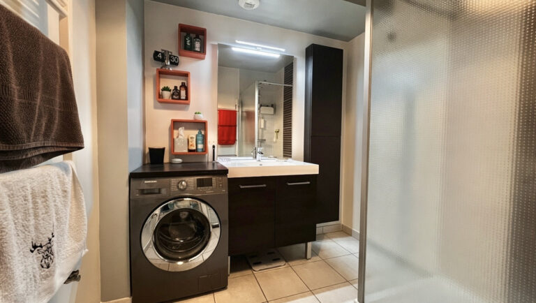 Photo du bien immobilier ancien Appartement T3 récent coeur de Craponne
