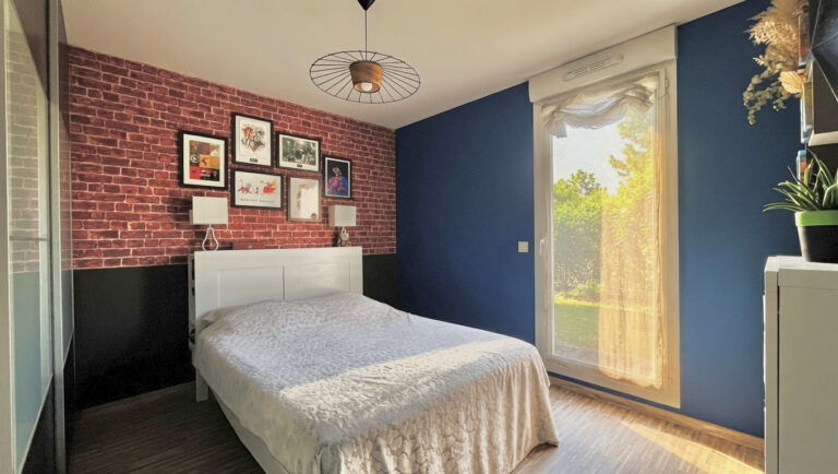 Photo du bien immobilier ancien Appartement T3 récent coeur de Craponne