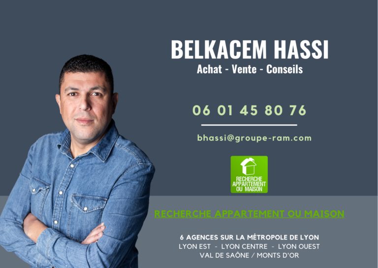 Photo du bien immobilier ancien T3 Coeur de Bron