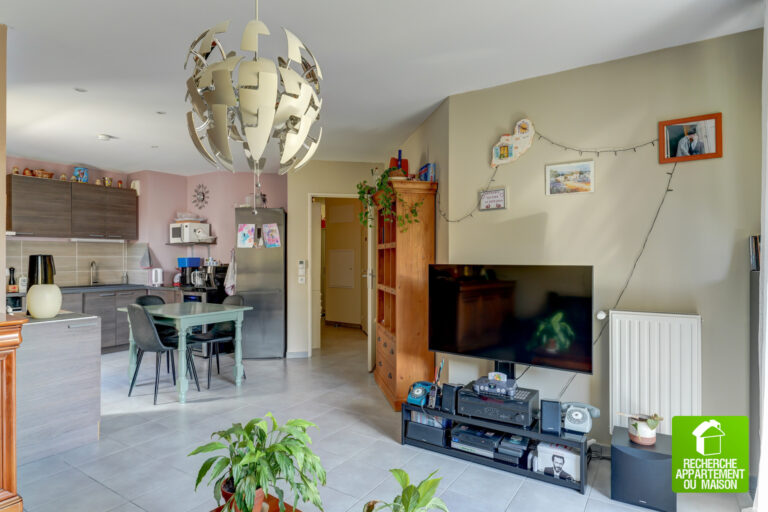 Photo du bien immobilier ancien T3 récent – SAINT-PRIEST CENTRE – 69 m2.