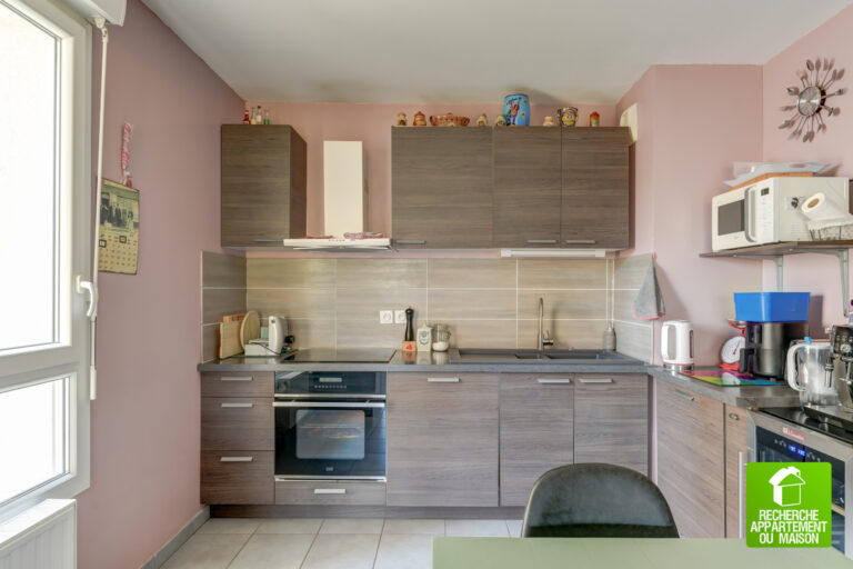 Photo du bien immobilier ancien T3 récent – SAINT-PRIEST CENTRE – 69 m2.
