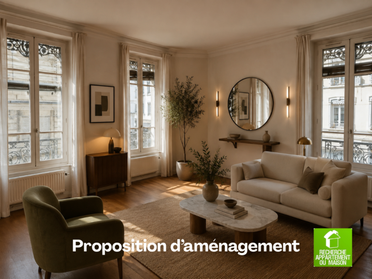 Photo du bien immobilier ancien T3 63 m2 – Quartier Liberté