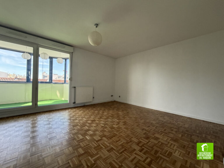 Photo du bien immobilier ancien T4 – 3 CHAMBRES 110m2