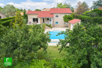 MAISON FAMILIALE 180m2 hab sur GREZIEU LA VARENNE limite CRAPONNE