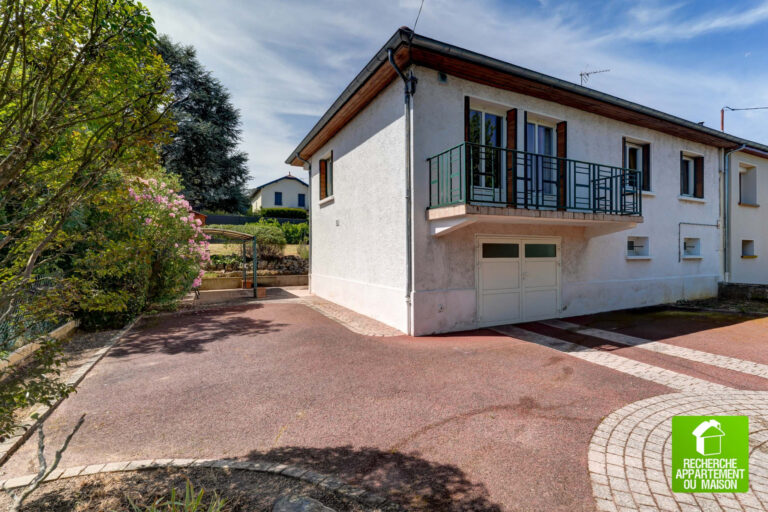 Photo du bien immobilier ancien Maison familiale avec jardin