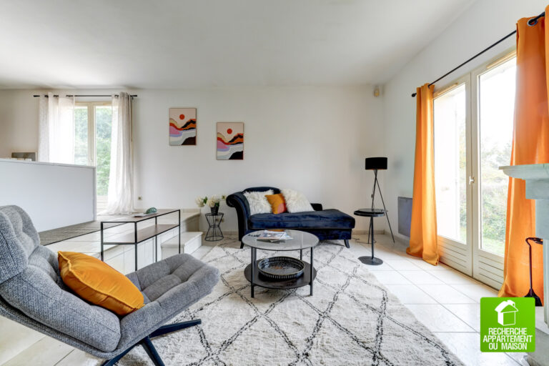 Photo du bien immobilier ancien Maison 4 chambres – Jardin – Écully