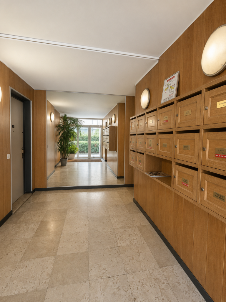 Photo du bien immobilier ancien T3 ÉTAGE ÉLEVÉ – LYON 3 – PART DIEU / HALL PAUL BOCUSE
