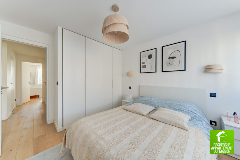 Photo du bien immobilier ancien Appartement refait à neuf