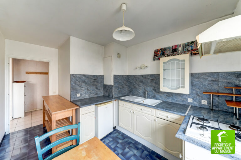 Photo du bien immobilier ancien T2 – Bron Desgenettes – 47 m2 – Parking