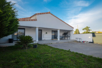Maison de plain-pied de 143 m2 à Albon (26) avec garage et terrain de 420 m2