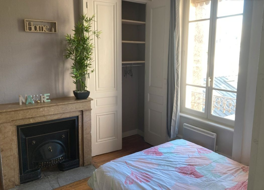 Photo du bien immobilier ancien T2 – Lyon 3, Sans Souci