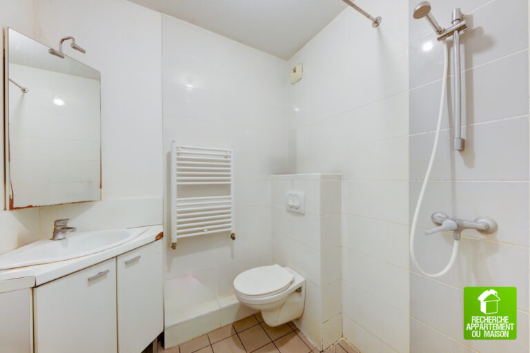 Photo du bien immobilier ancien VENISSIEUX PARILLY: STDUIO