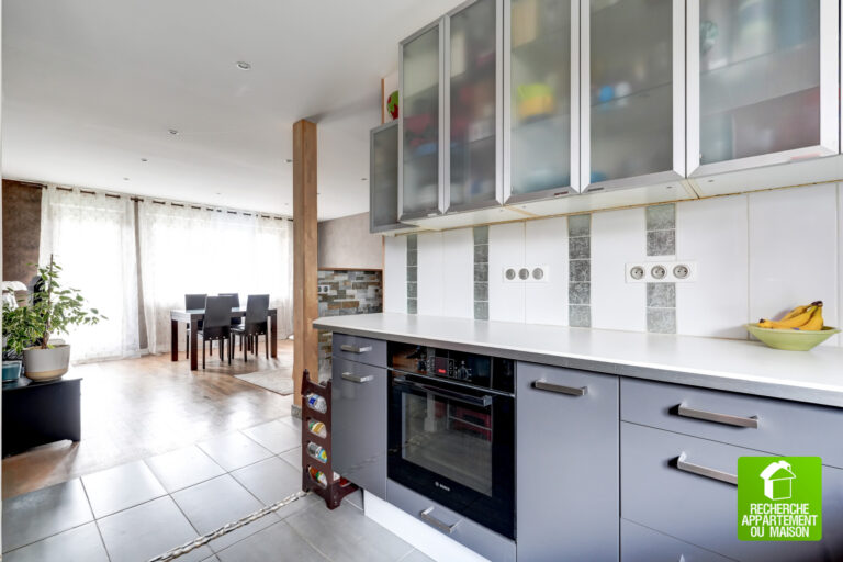 Photo du bien immobilier ancien Appartement 4 pièces Tassin Centre