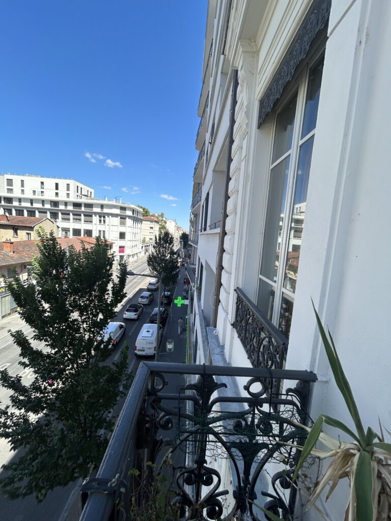 Photo du bien immobilier ancien ANCIEN T3 101,65 M2 LYON 3 LAFAYETTE