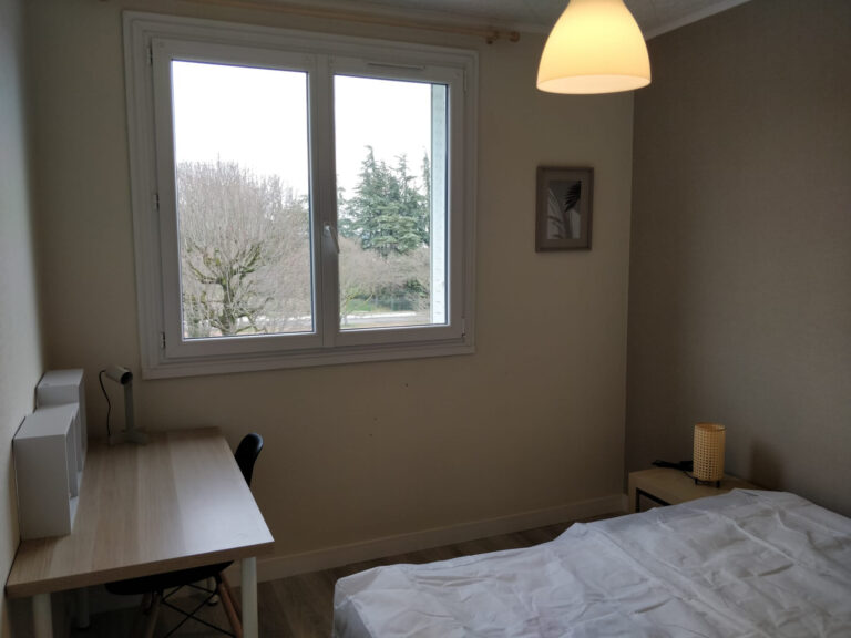 Photo du bien immobilier ancien bron CENTRE VILLE  une chambre en colocation 500 M UNIVERSITE LYON2 dispo de suite