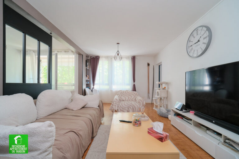 Photo du bien immobilier ancien GIVORS CENTRE – T4 – 3 CHAMBRES – GARAGE