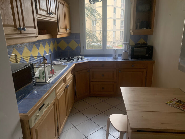 Photo du bien immobilier ancien BRON CENTRE VILLE T3 spécial investisseur  59,48M2