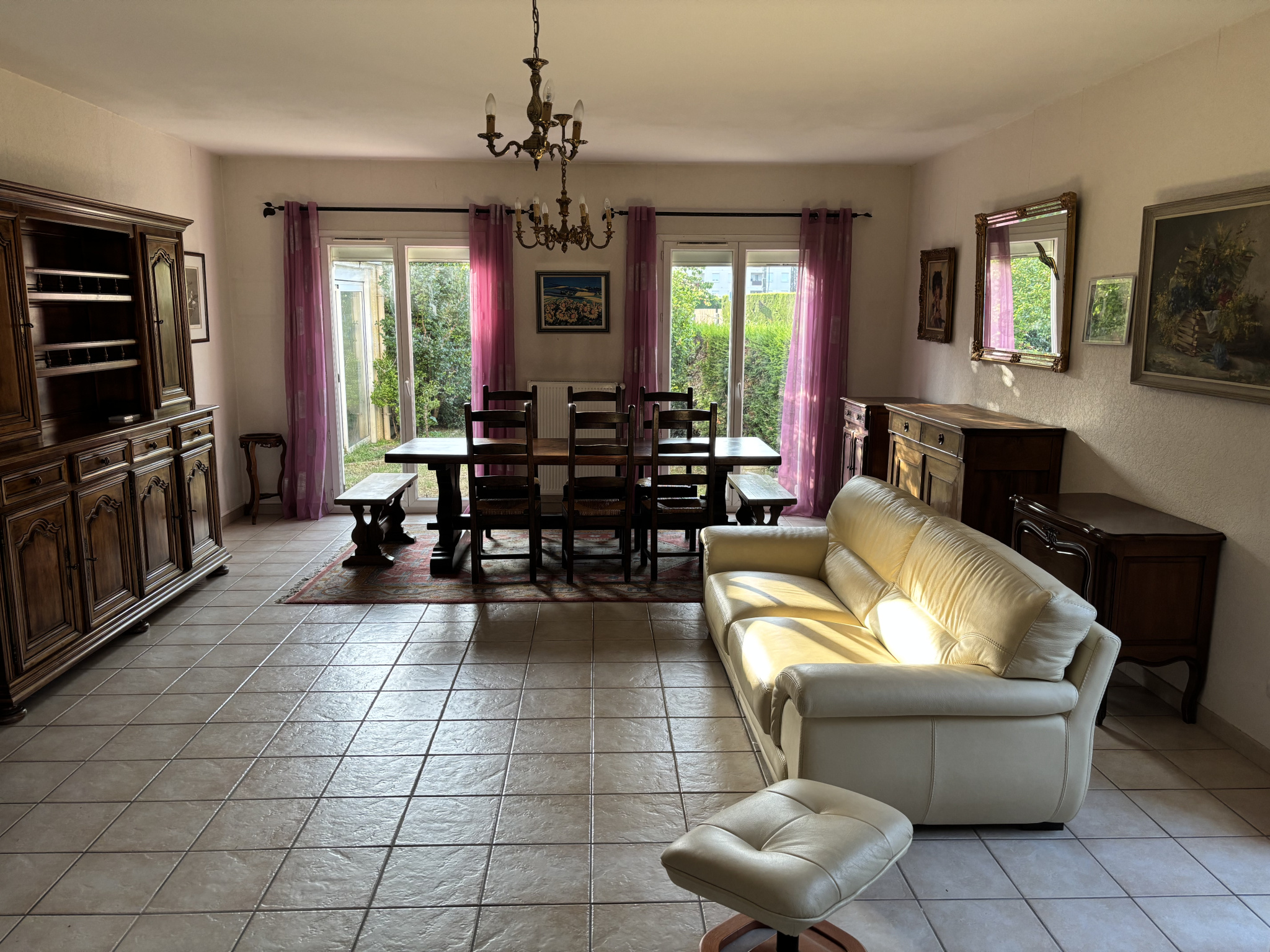 Photo du bien immobilier ancien MAISON CENTRE CRAPONNE