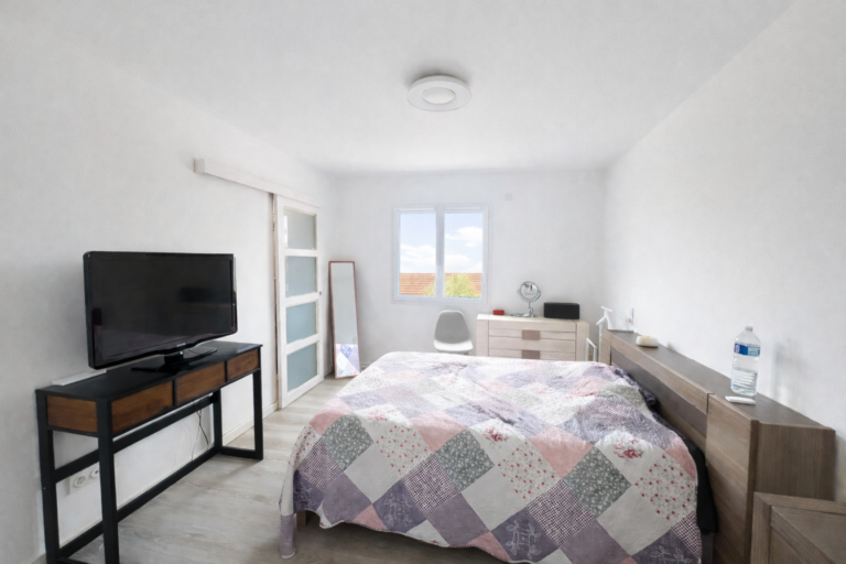 Photo du bien immobilier ancien Maison récente au coeur de St Genis