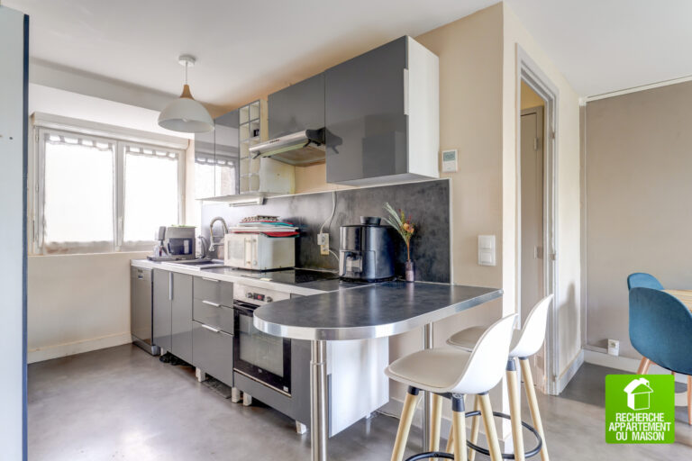 Photo du bien immobilier ancien T4 73 m2 – Mermoz Pinel