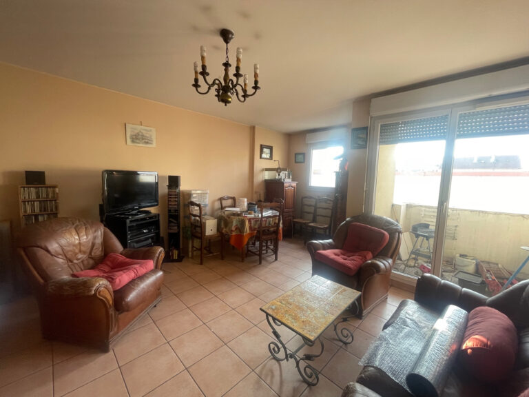 Photo du bien immobilier ancien T3 A FLACHET