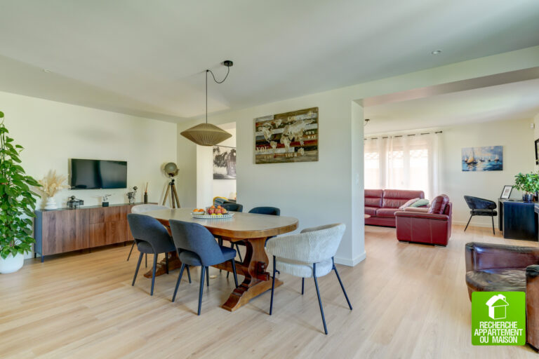 Photo du bien immobilier ancien Maison entièrement rénovée avec belles prestations