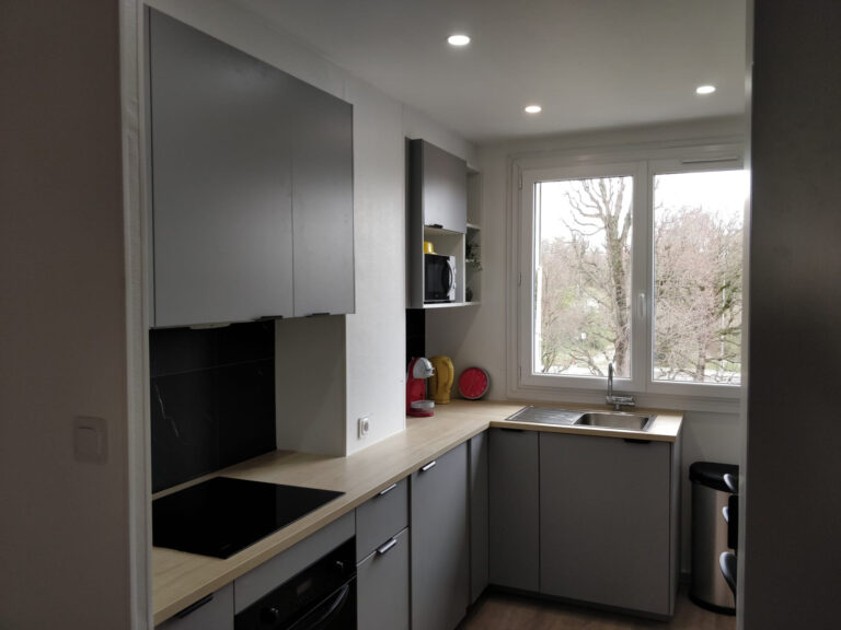 Photo du bien immobilier ancien bron CENTRE VILLE  une chambre en colocation 500 M UNIVERSITE LYON2 dispo de suite