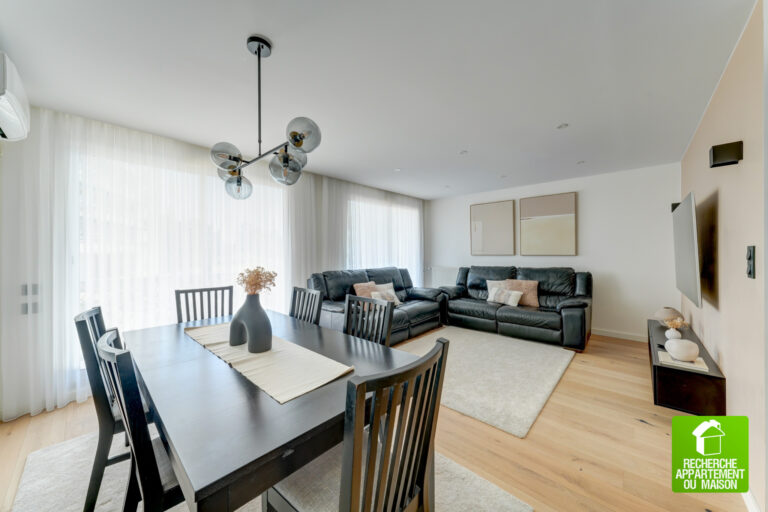 Photo du bien immobilier ancien Appartement refait à neuf