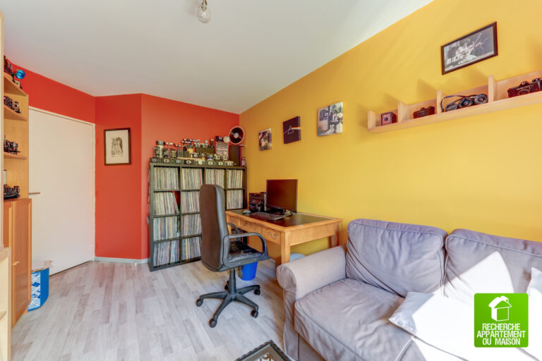 Photo du bien immobilier ancien T3 récent – SAINT-PRIEST CENTRE – 69 m2.