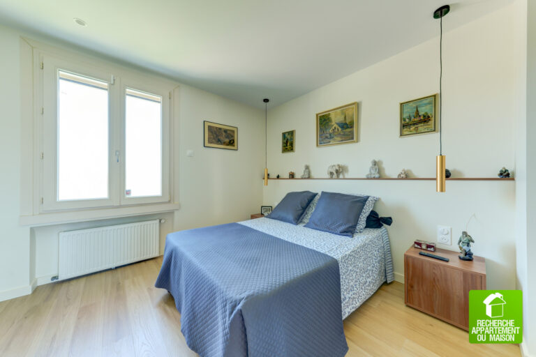 Photo du bien immobilier ancien Maison entièrement rénovée avec belles prestations