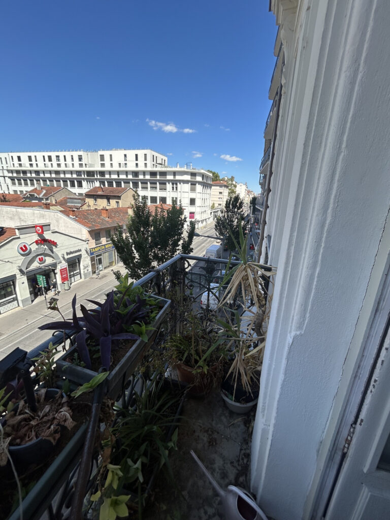 Photo du bien immobilier ancien ANCIEN T3 101,65 M2 LYON 3 LAFAYETTE