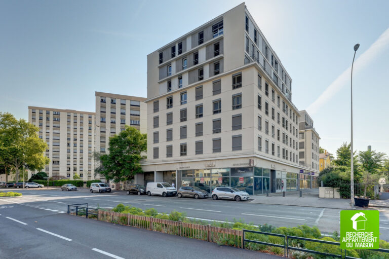 Photo du bien immobilier ancien Grand T2 lumineux de 58 m2 au pied du Parc Blandan (Lyon 7ᵉ)