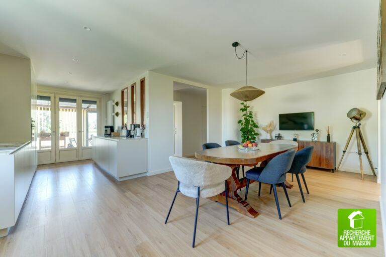 Photo du bien immobilier ancien Maison entièrement rénovée avec belles prestations