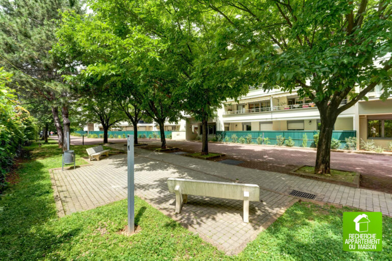 Photo du bien immobilier ancien T5 – Gratte-Ciel – Résidence de standing – Climatisation