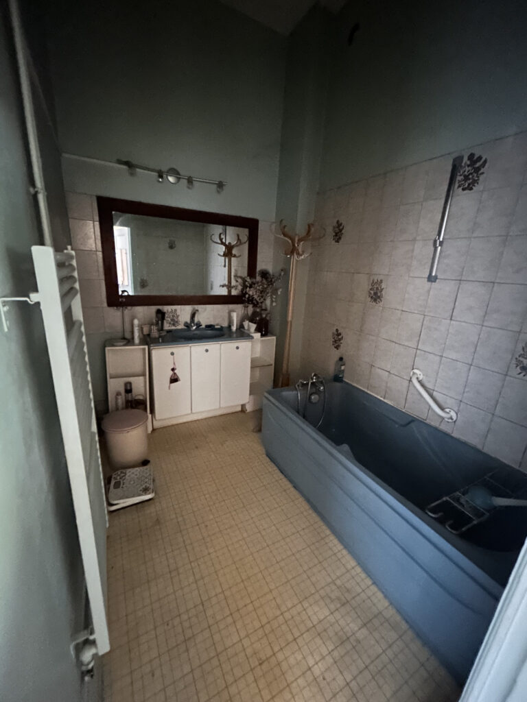 Photo du bien immobilier ancien ANCIEN T3 101,65 M2 LYON 3 LAFAYETTE