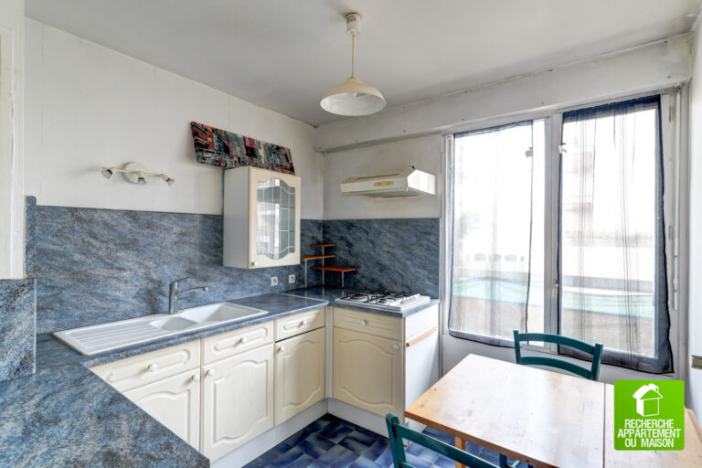 Photo du bien immobilier ancien T2 – Bron Desgenettes – 47 m2 – Parking