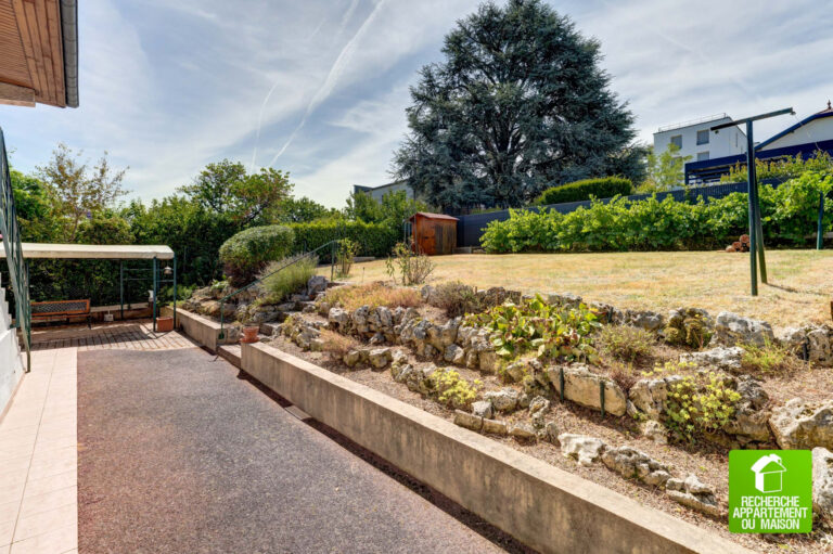 Photo du bien immobilier ancien Maison familiale avec jardin