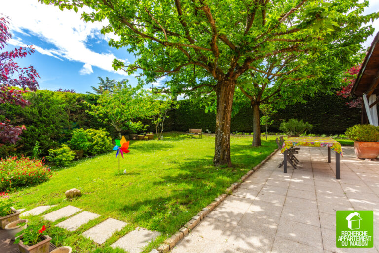 Photo du bien immobilier ancien Maison familiale sur la commune de Craponne