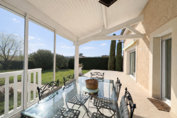 MAISON FAMILIALE 180m2 hab sur GREZIEU LA VARENNE limite CRAPONNE