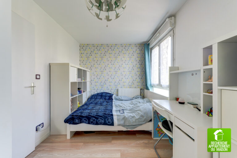 Photo du bien immobilier ancien LYON 7 – DERNIER ÉTAGE – DUPLEX T4 110m2 – LOGGIA & TERRASSE