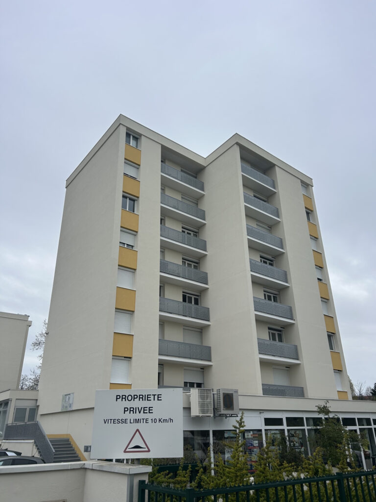 Photo du bien immobilier ancien BRON EXCLUSIVITé RAM T3